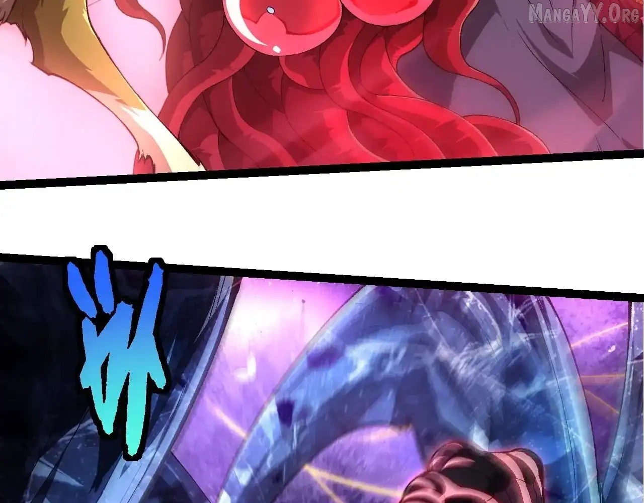 Evolution Begins With A Big Tree Chapter 486 - page 19